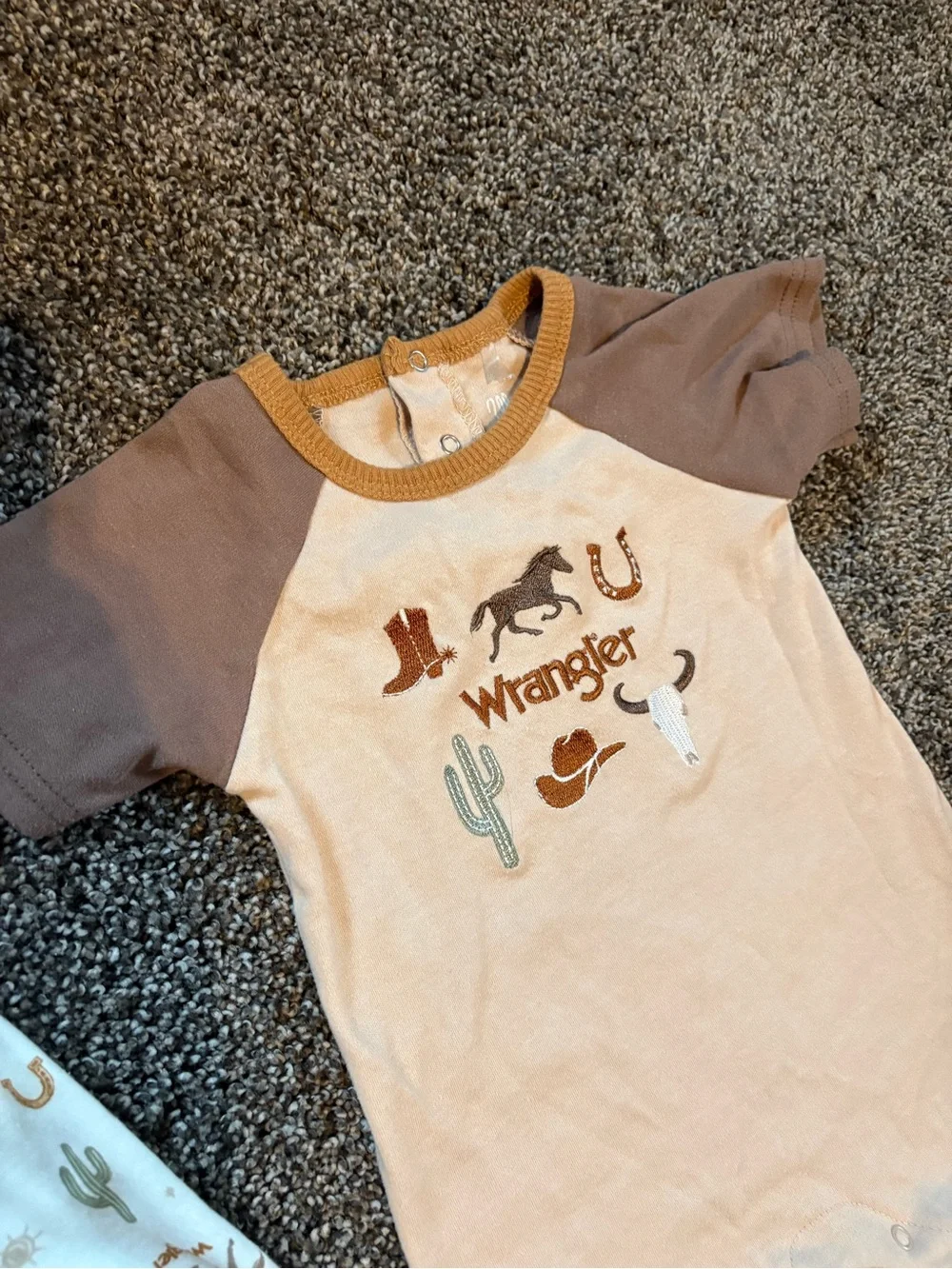 Wrangler two one